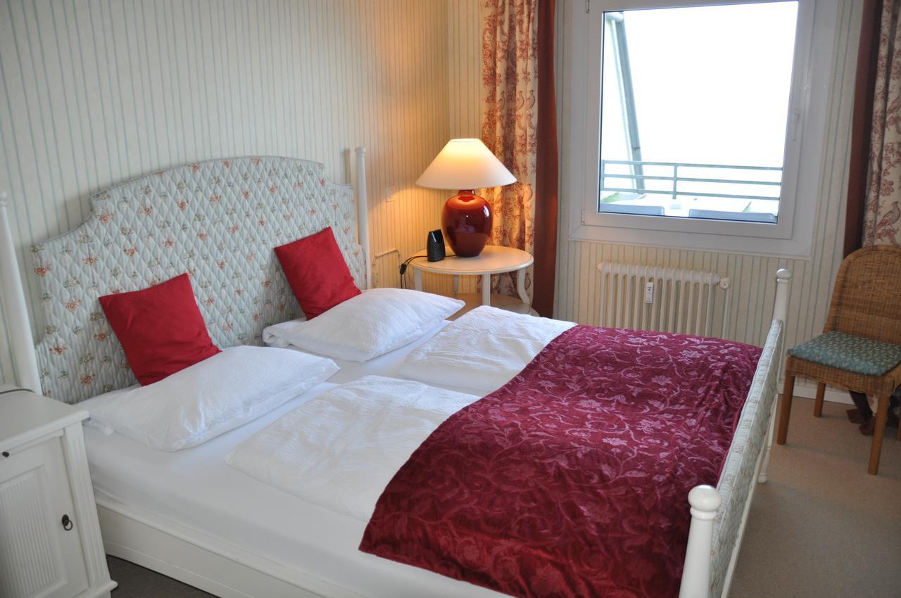 Ferienwohnung Strandkieker Glücksburg Exteriör bild