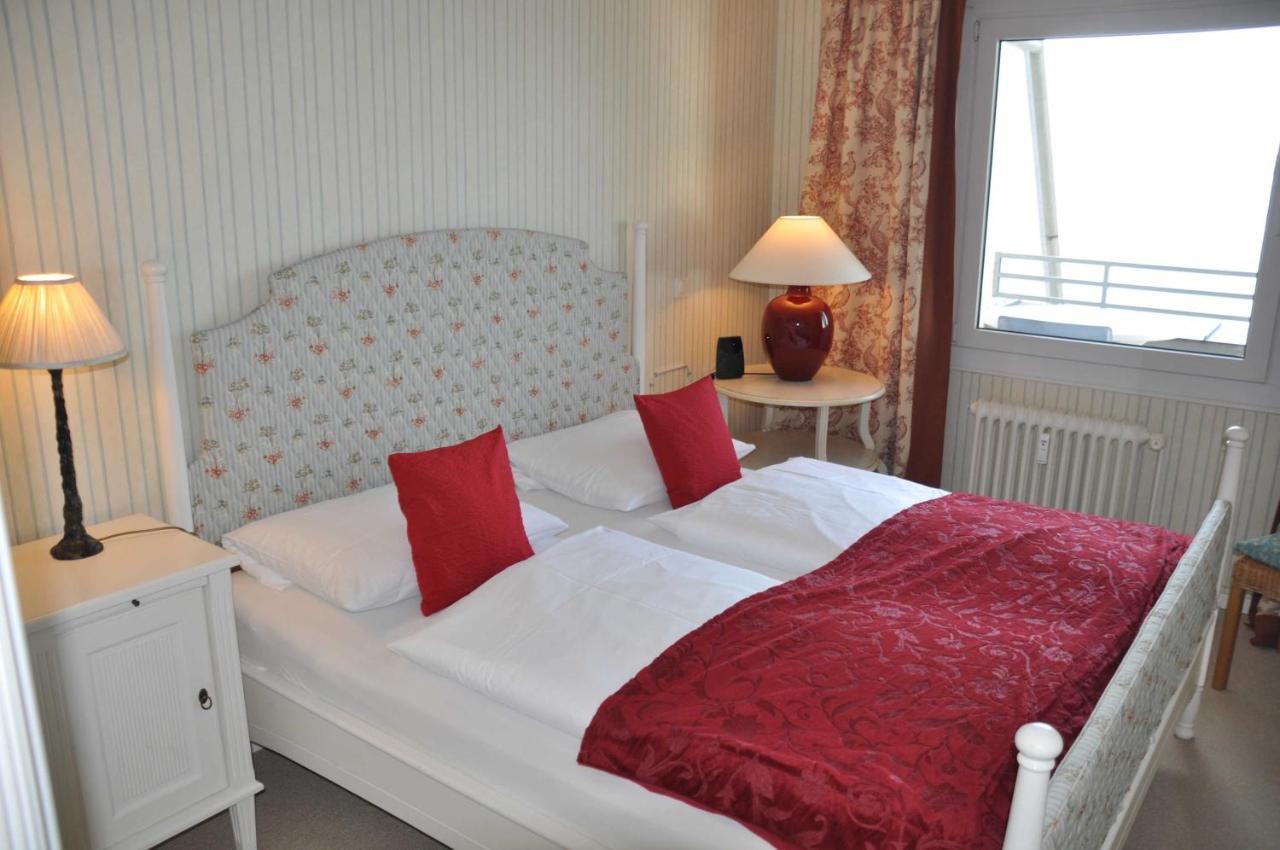 Ferienwohnung Strandkieker Glücksburg Exteriör bild
