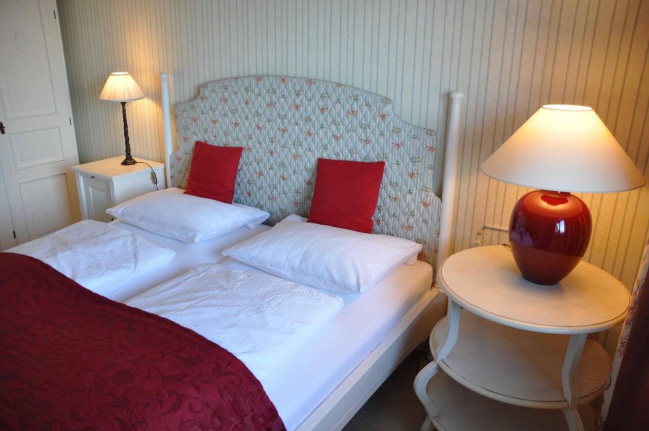 Ferienwohnung Strandkieker Glücksburg Exteriör bild
